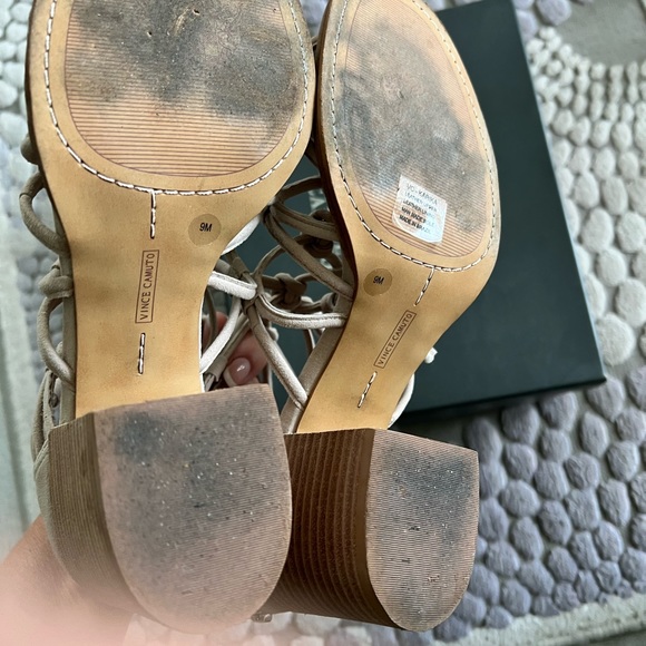 VINCE Camuto sandals - Picture 3 of 6